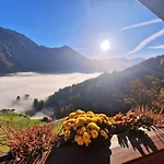 公寓 Schwarzguetl 巴特霍夫加施泰因