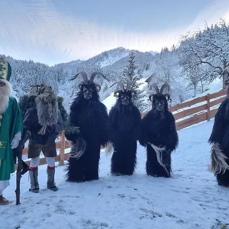 Schwarzguetl Apartmán Bad Hofgastein