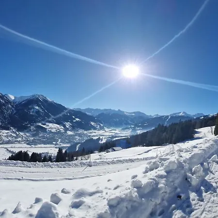 Schwarzguetl Διαμέρισμα Bad Hofgastein