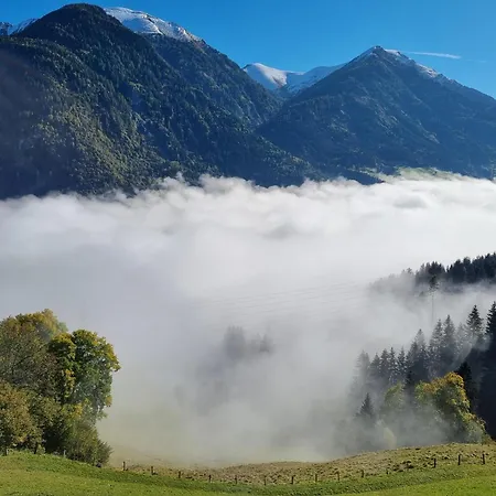 Daire Schwarzguetl Bad Hofgastein