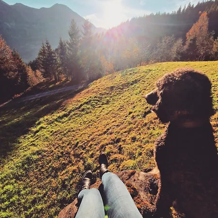 Schwarzguetl Apartmán