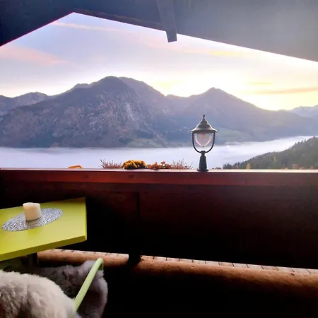 Apartmán Schwarzguetl