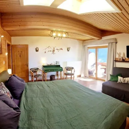 Schwarzguetl Apartmán *