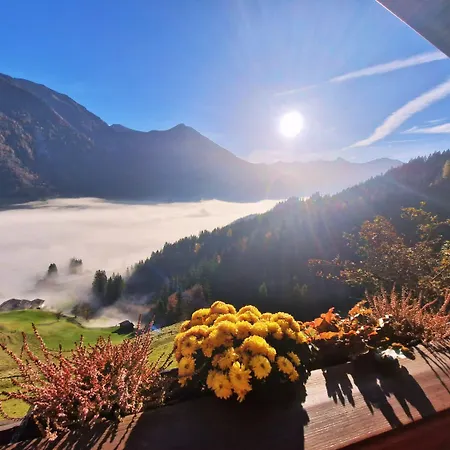 Daire Schwarzguetl Bad Hofgastein