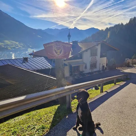 Schwarzguetl Daire Bad Hofgastein