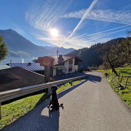 Schwarzguetl Daire Bad Hofgastein