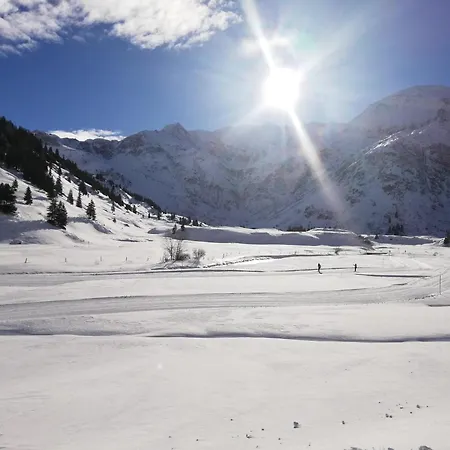 Schwarzguetl Apartmán Bad Hofgastein