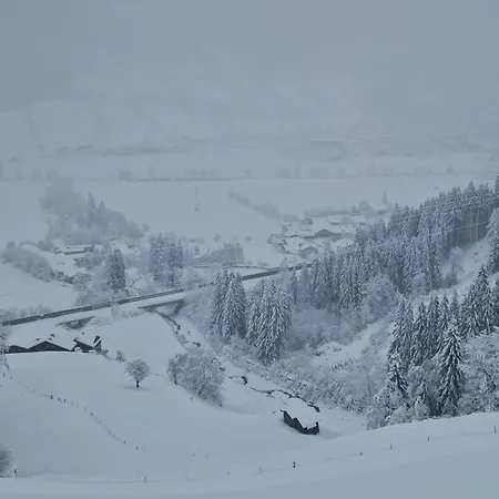 Apartmán Schwarzguetl Bad Hofgastein
