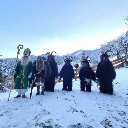 Apartmán Schwarzguetl Bad Hofgastein