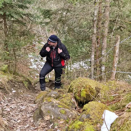 Schwarzguetl Apartmán Bad Hofgastein